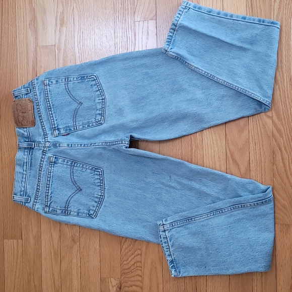 Levi's 512 vintage light wash jeans - Picture 6 of 16